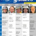 Fem tippar V75 till Romme 18 december 2021 fem tippar v75 v50 romme 18 december 2021