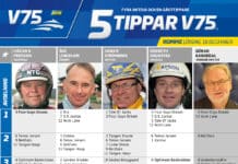Fem tippar V75 till Romme 18 december 2021 fem tippar v75 v50 romme 18 december 2021