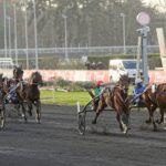 Davidson du Pont vann Prix d’Amerique efter historisk duell davidson du pont vann prix d'amerique efter historisk duell