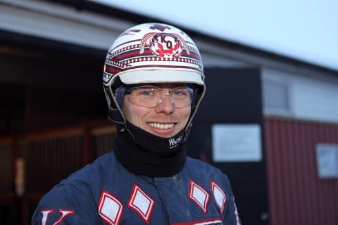 gs75® skrällde hem första tränarsegern