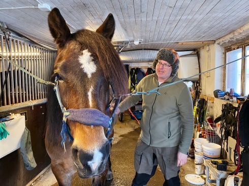 inför v75® (nyårsdagen) vikingen en av två som kan vinna
