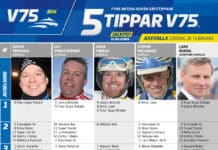 Fem tippar V75 till Axevalla Lördag 26 februari 2022 fem tippar v75 v8 axevalla 26 februari 2022 kopiera