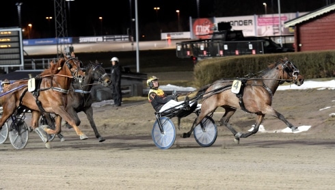 from the mine inbjuden till sweden cup