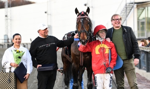 inför v75® iznogoud am – en stor utmanare