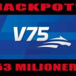 V75 Tips + Nästagångare inför 53 miljoner Jackpot GÄVLE v75 53 miljoner