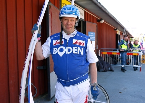 inför v75 salmela har fått upp ångan