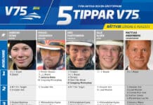 Fem tippar V75 till Rättvik 6 augusti 2022 fem tippar v75 rattvik 6 augusti 2022