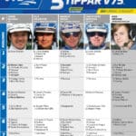Fem tippar V75 till ÅBY 13 augusti 2022 fem tippar v75 v32 aby 13 augusti 2022