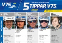Fem tippar V75 till ÅBY 13 augusti 2022 fem tippar v75 v32 aby 13 augusti 2022