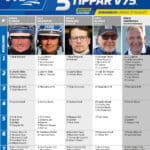 Fem tippar V75 till Bergsåker 27 augusti 2022 fem tippar v75 v34 hr