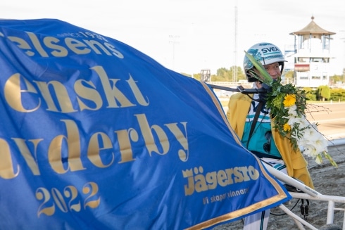 allsvenska kuskligan kihlström sitter säkert i ledningen