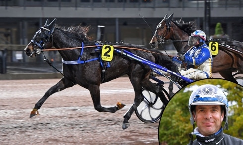 inför v86® ett glädjeskutt efter lottningen