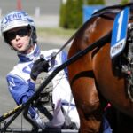Inför V75 (jackpot): Wäjersten provar jänkarvagnen inför v75® (jackpot) wäjersten provar jänkarvagnen
