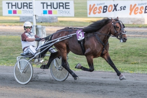inför v86® råder alla att strecka segermaskinen