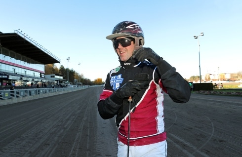 inför v75® (jackpot) eriksson laddad inför dubbeltravet på hemmaplan