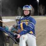Inför V75: Berglund stannar med stora drömmar inför v75® berglund stannar med stora drömmar