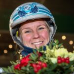 Tips avd 1-3 + Intervju med Hanna Lähdekorpi inför V75 Färjestad inför v75® obesegrad hos lähdekorpi – jagar tredje raka
