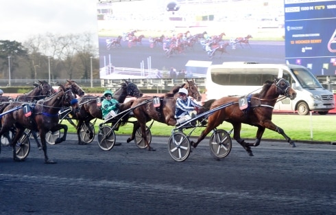 ny storseger för horsy dream – imponerede i prix de belgique