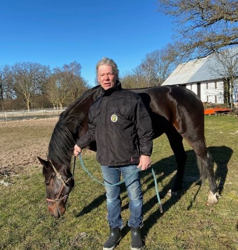 v86® visbyamatören avslutar vintermeetinget på solvalla