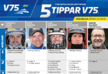 Fem tippar V75 till Solvalla 25 mars 2023 fem tippar v75 solvalla 25 mars 2023