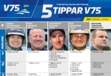 Fem tippar V75 till ÅBY 1 april 2023 fem tippar v75 v13 åby 1 april 2023