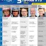 Fem tippar V75 till SOLVALLA 9 april 2023 5tipparsolvalla9april
