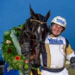 Önas Prince klar för Elitloppet! önas prince bjöd på julafton på påsken