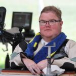 Inför Paralympiatravet: ”Viktigt att strålkastarljuset riktas mot oss” inför paralympiatravet ”viktigt att strålkastarljuset riktas mot oss”