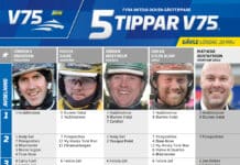 Fem tippar V75 till Gävle 20 maj 2023 fem tippar v75 v20 gavle 20 maj 2023