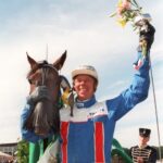 Bosse Näslund travar in i Skara Hall of Fame bosse näslund travar in i skara hall of fame