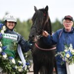 Inför V75: Efter skrällsuccén – nu är Emil och Hulte Annika tillbaka inför v75® efter skrällsuccén – nu är emil och hulte annika tillbaka