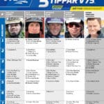 Fem tippar V75 till Rättvik 5 Augusti 2023 fem tippar v75 v31 hr