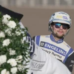 Allsvenska kuskligan: Magnus Djuse över 200 segrar allsvenska kuskligan magnus djuse över 200 segrar