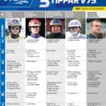 Fem tippar V75 till ÅBY 30 september 2023 fem tippar v75 v39 1