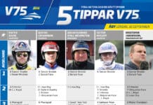 Fem tippar V75 till ÅBY 30 september 2023 fem tippar v75 v39 1