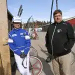Inför V75: Båth med formdjur och formkusk inför v75® båth med formdjur och formkusk