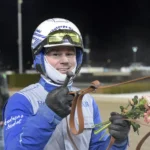 Inför V86 (onsdag): Stark start av Lövdal som proffstränare inför v86® (onsdag) stark start av lövdal som proffstränare