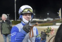 Inför V86 (onsdag): Stark start av Lövdal som proffstränare inför v86® (onsdag) stark start av lövdal som proffstränare