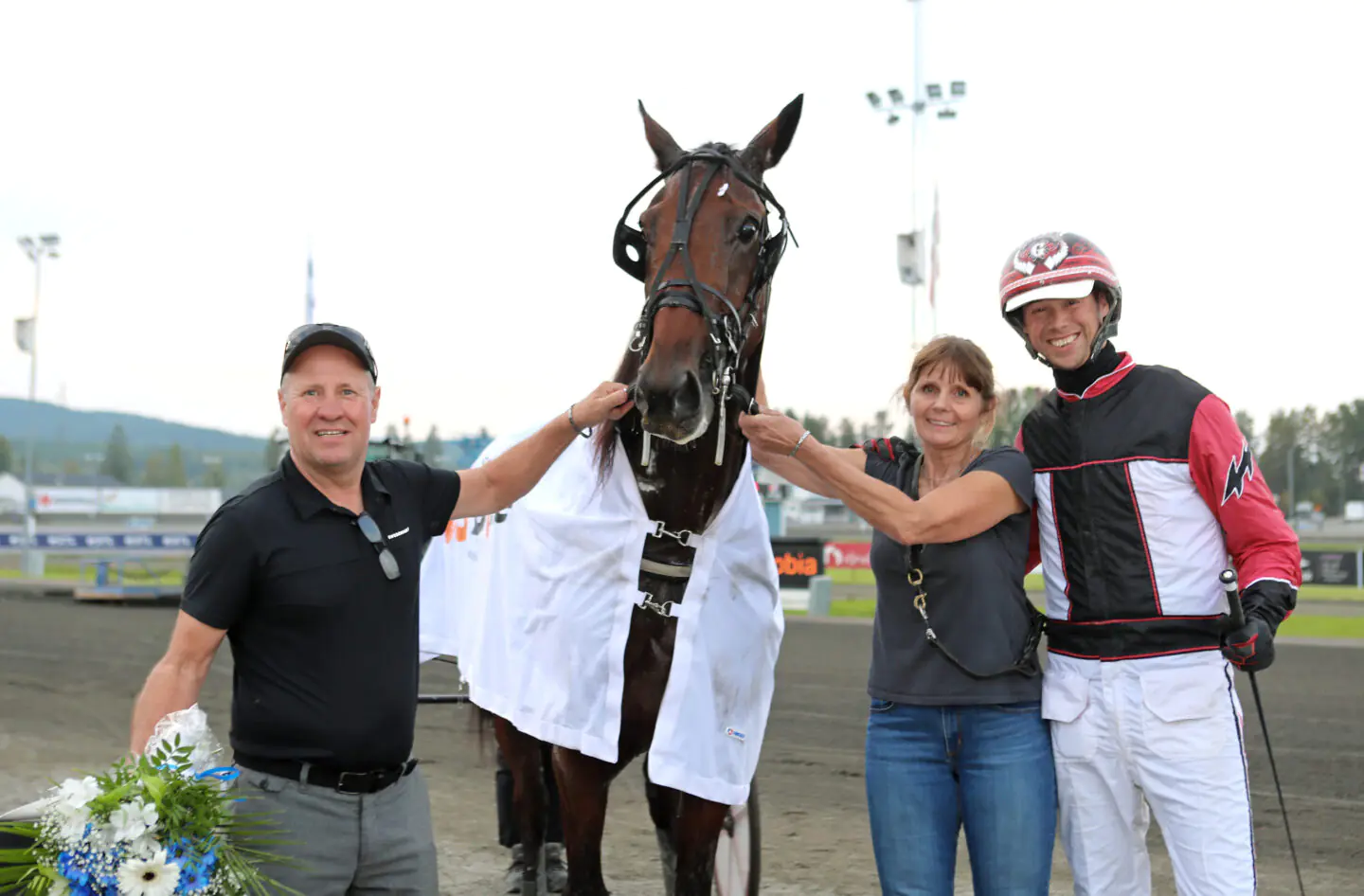 inför v86® (multijackpot) inga moln på himlen för lozano di quattro
