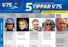 Fem tippar V75 till ESKILSTUNA lördag 18 november 2023 fem tippar v75 v46 k3 scaled