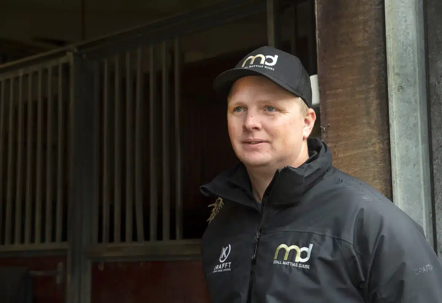 djuse opereras efter måndagens olycka