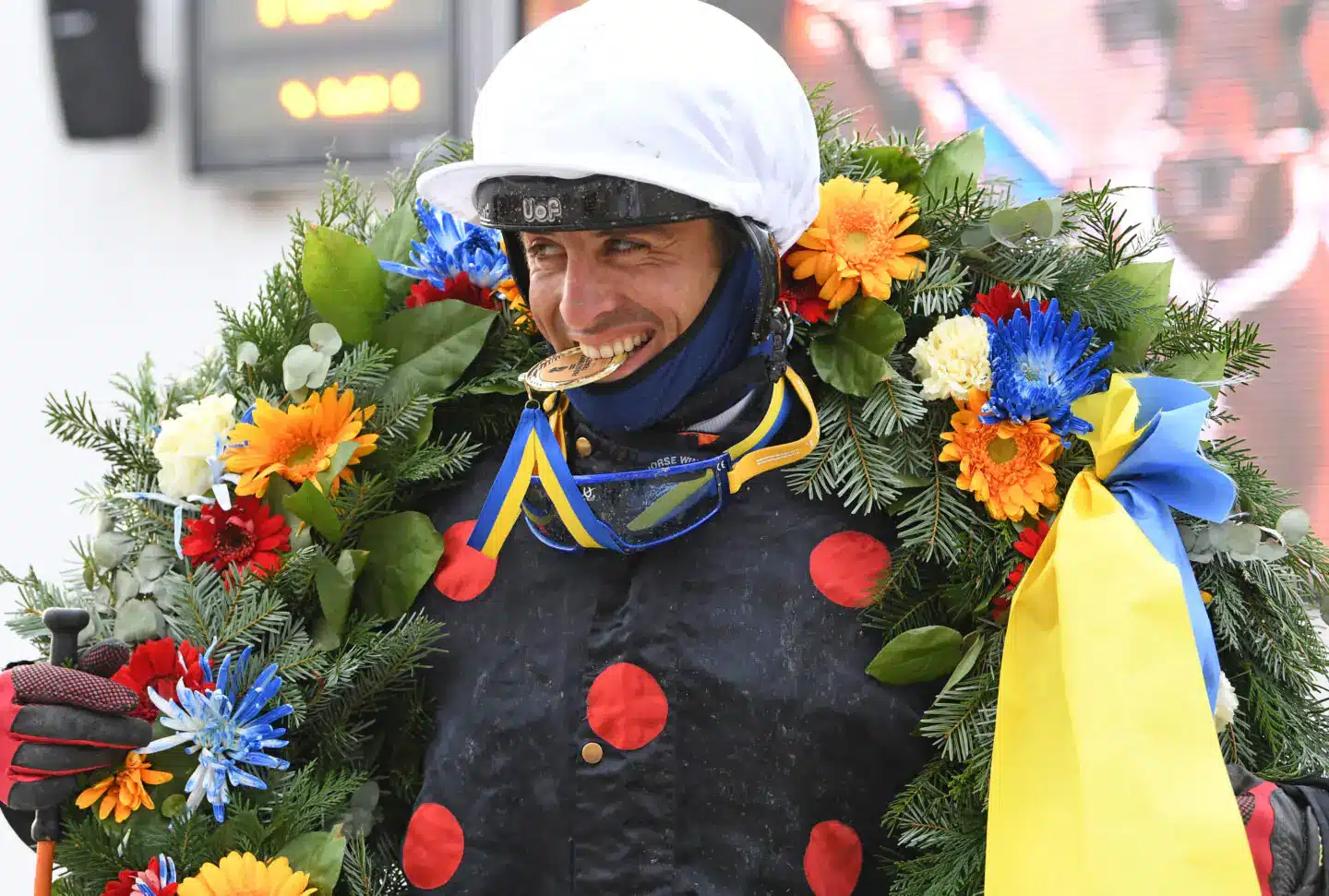 raffin fick jubla på vincennes