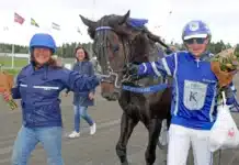Inför V75: Världens bästa ”Fyr” storfavorit i Bollnäs inför v75® världens bästa ”fyr” storfavorit i bollnäs