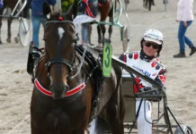 Inför V75 (jackpot): ”Känner mig inte golvad med någon” inför v75® (jackpot) ”känner mig inte golvad med någon”