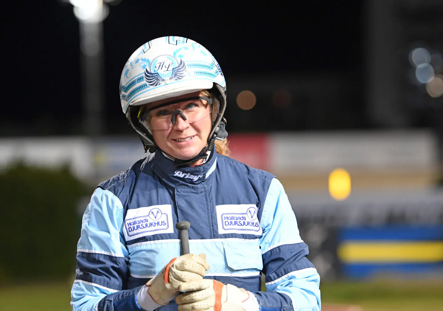 inför v86® hanna har förhoppningar på con padre