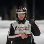 Robert Dunder Inför V86 (jackpot) inför v86® (jackpot) ”det har jag tillgodo”