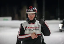 Robert Dunder Inför V86 (jackpot) inför v86® (jackpot) ”det har jag tillgodo”