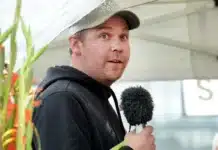 Inför V75: Perssons kvartett kan vara nyckeln till alla rätt david persson intervjuad i vinnarcirkeln2 jpg