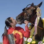Tre svenskar klara för Prix d’Amerique sabine kagebrandt och joviality efter segern 720x404 jpg