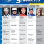 Fem tippar V75 till Solvalla 23 mars 2024 fem tippar v75 v12 scaled